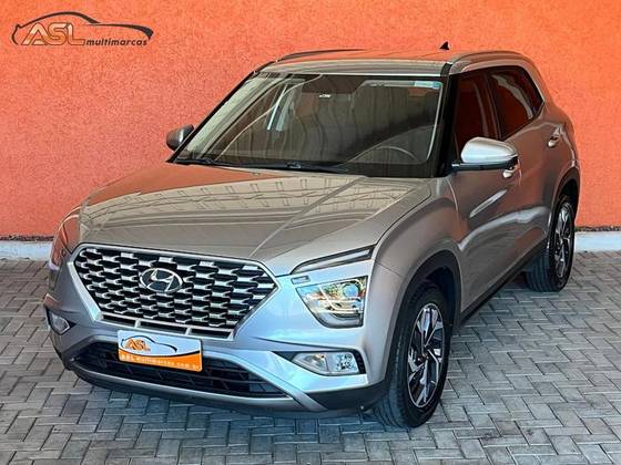 HYUNDAI CRETA 1.0 TGDI FLEX LIMITED AUTOMÁTICO HYUNDAI CRETA 1.0 TGDI FLEX LIMITED AUTOMÁTICO